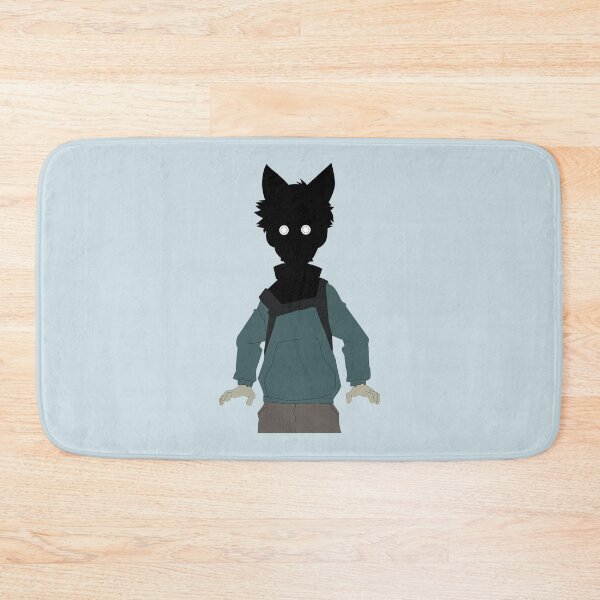 Item preview, Flcl Naota cat designed and sold by Billylapollis.