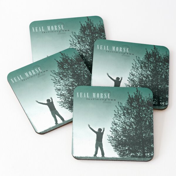 Item preview, Neal Morse "Testimony Two" album cover art merch designed and sold by RealNealMorse.