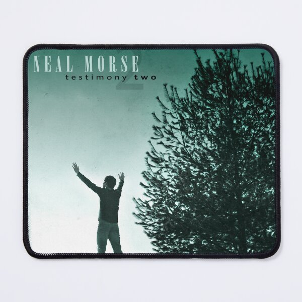 Item preview, Neal Morse "Testimony Two" album cover art merch designed and sold by RealNealMorse.