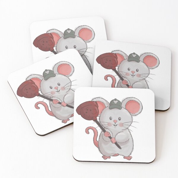 Item preview, Plumber Mouse designed and sold by KristianHumberg.