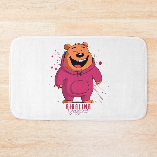 Item preview, The Giggling Grizzlies Collection - No. 6/12 designed and sold by emmjott.