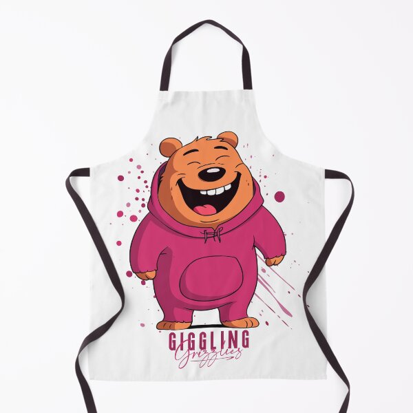 Item preview, The Giggling Grizzlies Collection - No. 6/12 designed and sold by emmjott.