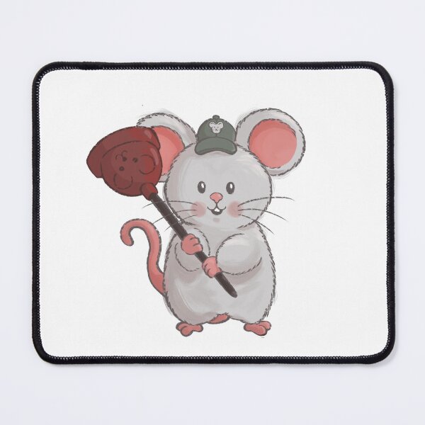 Item preview, Plumber Mouse designed and sold by KristianHumberg.