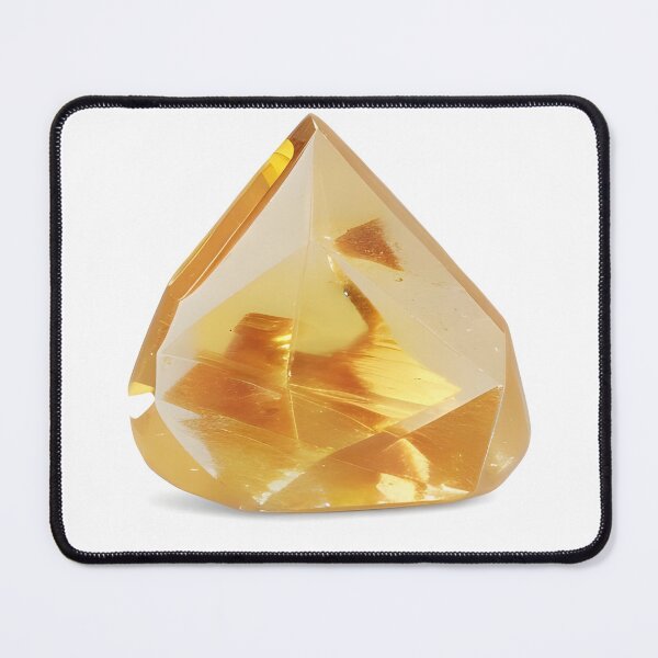 Item preview, Citrine Crystal designed and sold by CUpToDate.