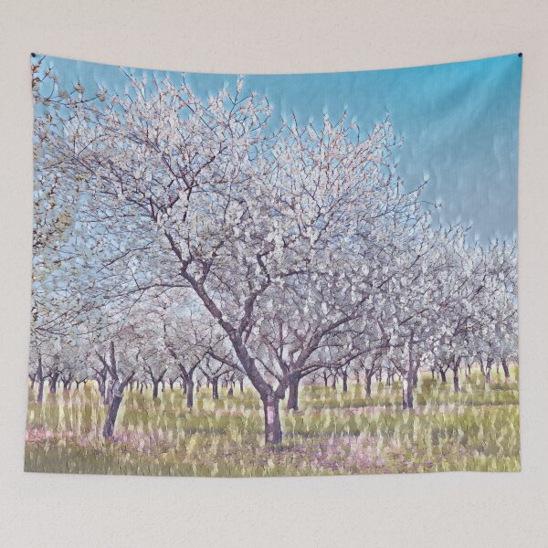 Item preview, By the Cherry Orchard  designed and sold by KEnzPhotography.