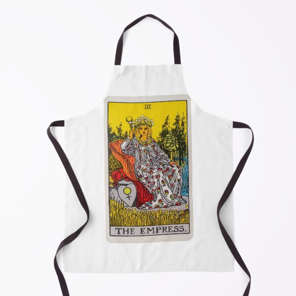 Item preview, Tarot Empress Rider Waite designed and sold by ZodiacKat.