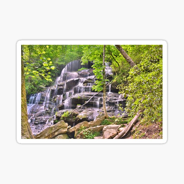 Item preview, Oconee County South Carolina Yellow Branch Falls designed and sold by LisaWootenPhoto.