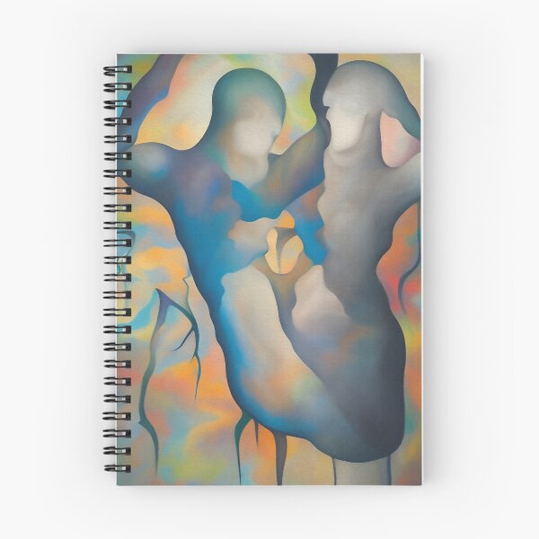 Item preview, The soul mates designed and sold by rolffimages.
