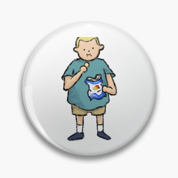 Item preview, Bobby Potato Chip Hill designed and sold by robmelendez.