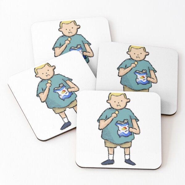 Item preview, Bobby Potato Chip Hill designed and sold by robmelendez.