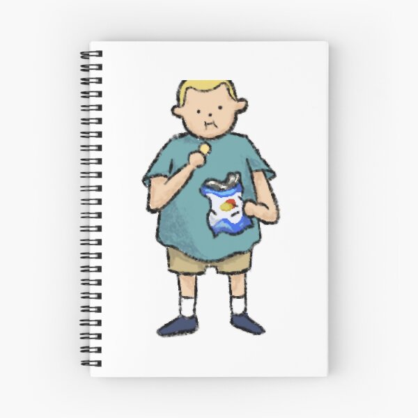 Item preview, Bobby Potato Chip Hill designed and sold by robmelendez.