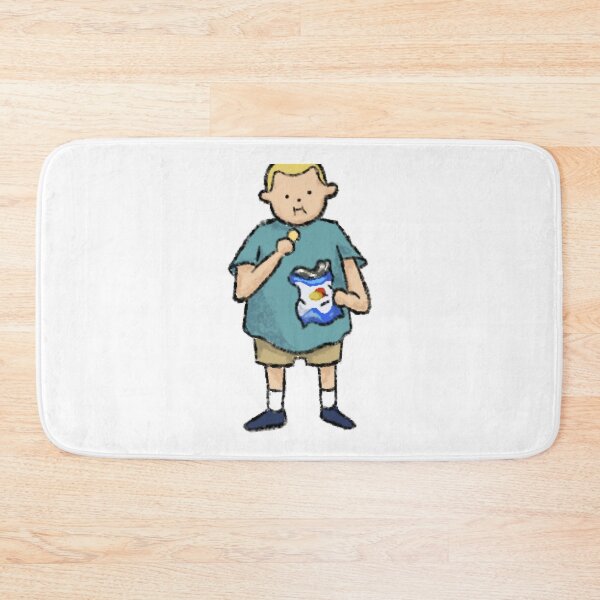 Item preview, Bobby Potato Chip Hill designed and sold by robmelendez.