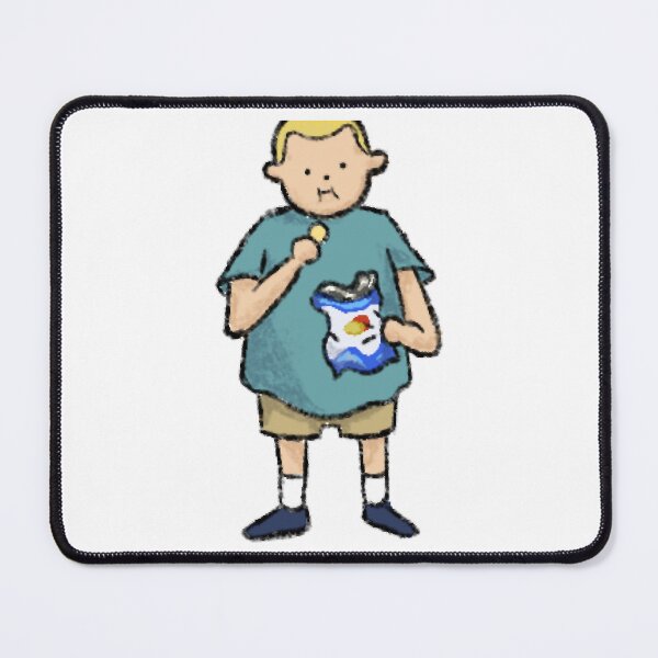 Item preview, Bobby Potato Chip Hill designed and sold by robmelendez.