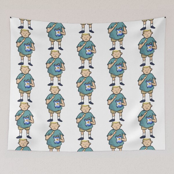 Item preview, Bobby Potato Chip Hill designed and sold by robmelendez.