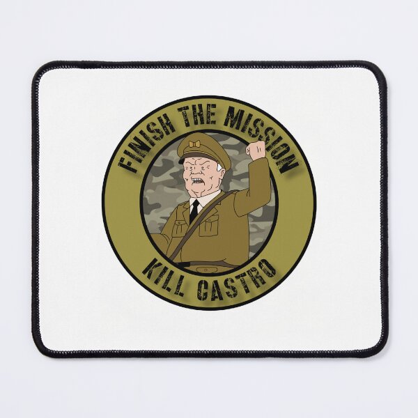 Item preview, Cotton’s Mission designed and sold by robmelendez.