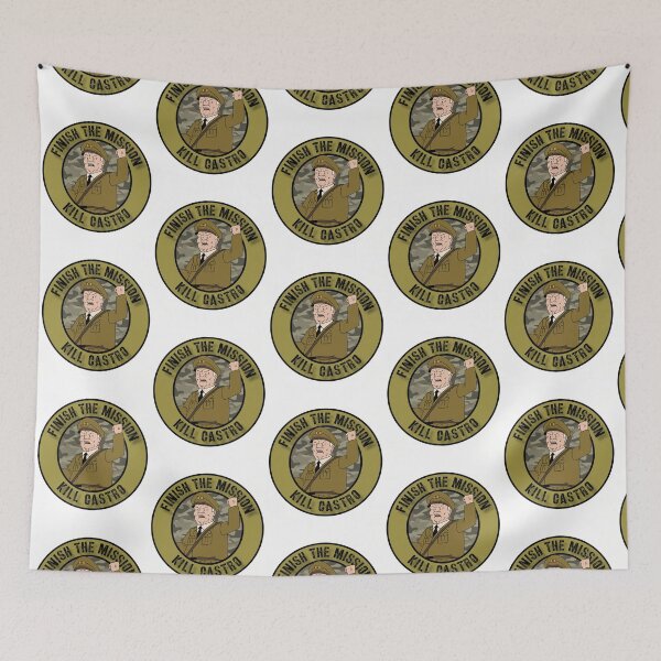 Item preview, Cotton’s Mission designed and sold by robmelendez.