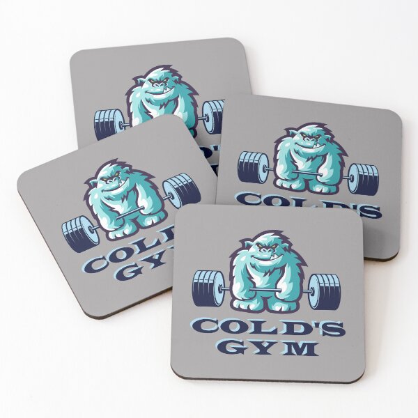 Item preview, Cold's Gym designed and sold by AMERICANCHEEZ.