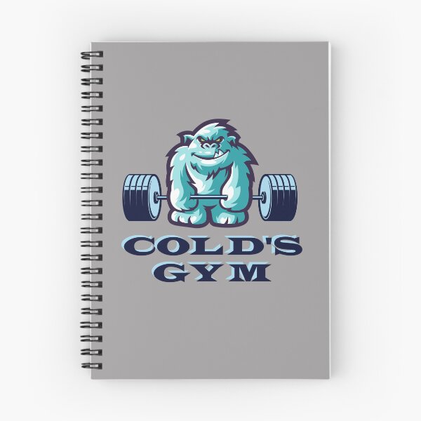 Item preview, Cold's Gym designed and sold by AMERICANCHEEZ.