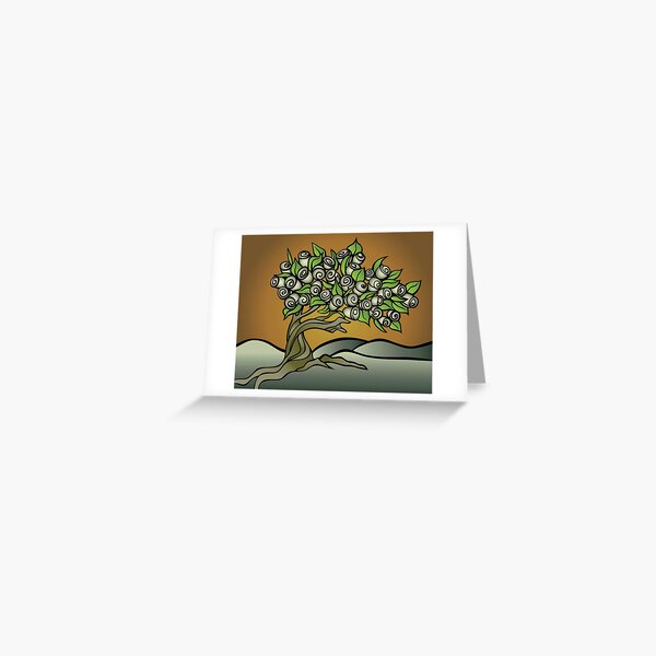 Prosperity Greeting Card