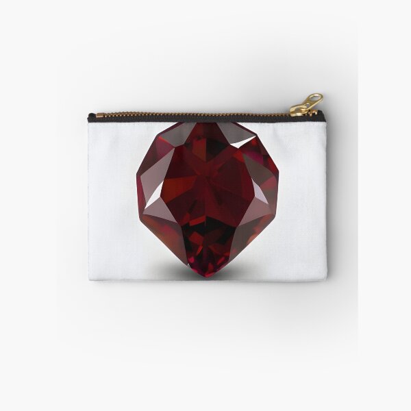 Item preview, Garnet Crystal designed and sold by CUpToDate.