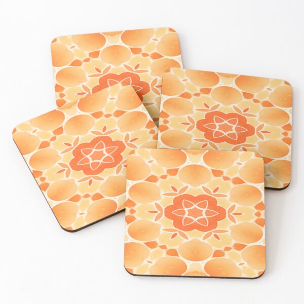 Item preview, Orange Oasis designed and sold by Pinguwing.