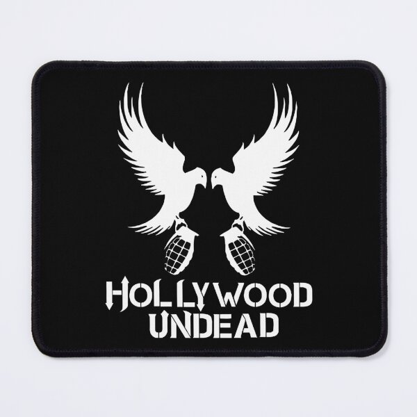 Item preview, WHITE Undead Metal Band designed and sold by brianweest.
