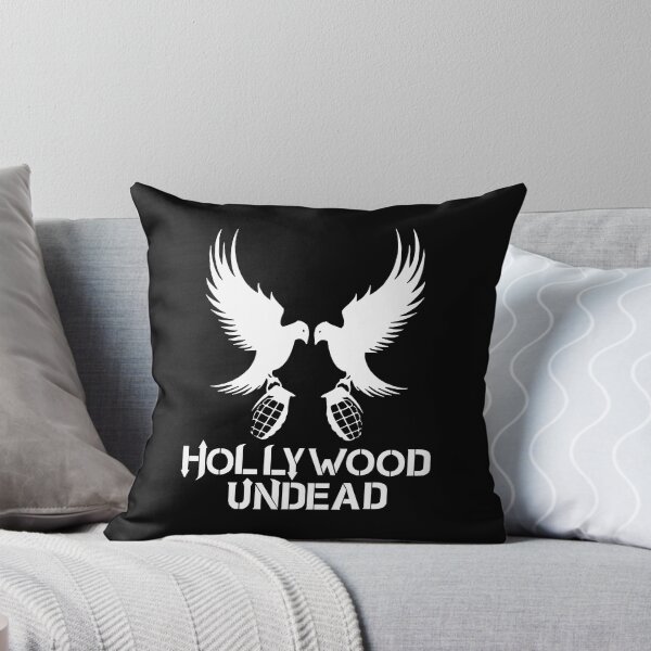Item preview, WHITE Undead Metal Band  designed and sold by brianweest.