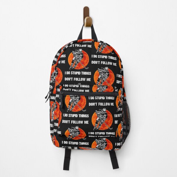 Item preview, Don_t Follow Me I Do The Stupid Thing      designed and sold by rosariossono.
