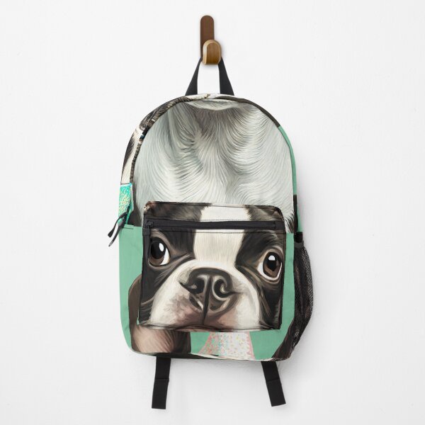 Item preview, Boston Terrier Birthday Party designed and sold by zuluspice.