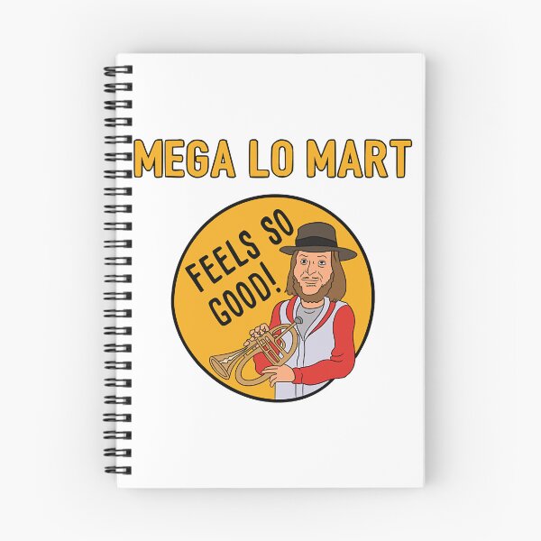 Item preview, Mega Lo Mart  designed and sold by robmelendez.