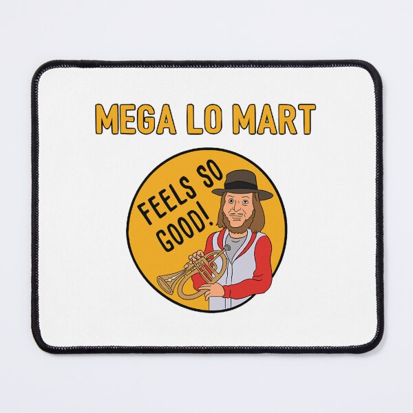 Item preview, Mega Lo Mart  designed and sold by robmelendez.