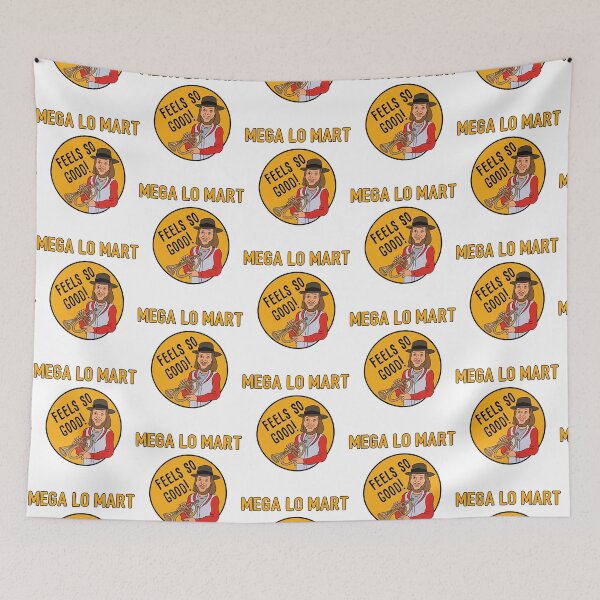 Item preview, Mega Lo Mart  designed and sold by robmelendez.