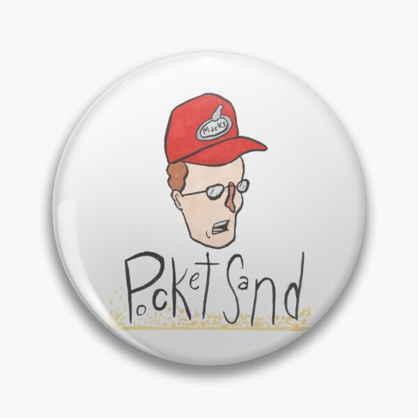 Item preview, Pocket Sand   designed and sold by robmelendez.