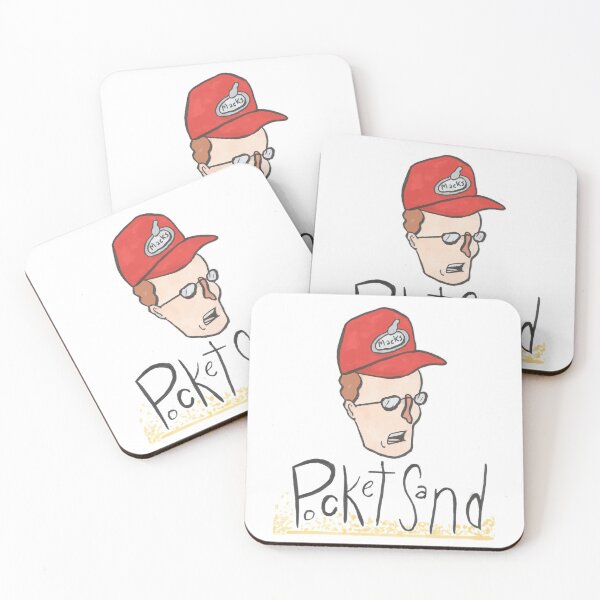 Item preview, Pocket Sand   designed and sold by robmelendez.