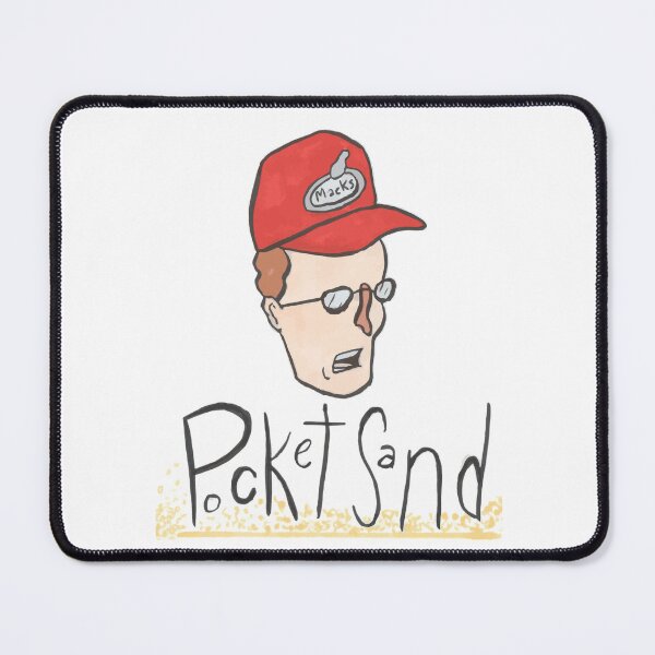 Item preview, Pocket Sand designed and sold by robmelendez.