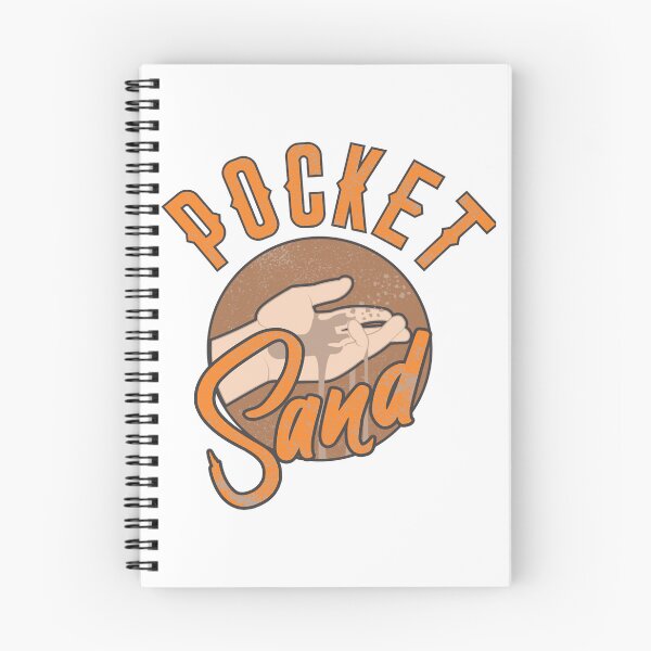 Item preview, Pocket Sand   designed and sold by robmelendez.