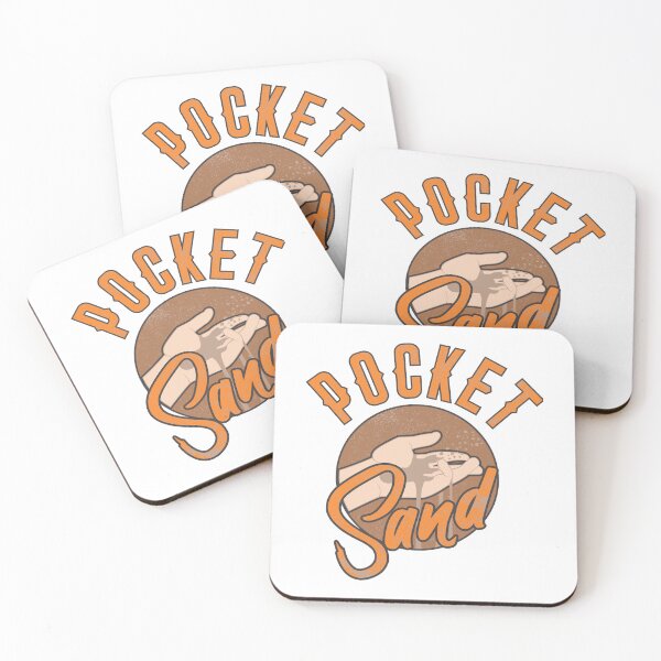 Item preview, Pocket Sand   designed and sold by robmelendez.