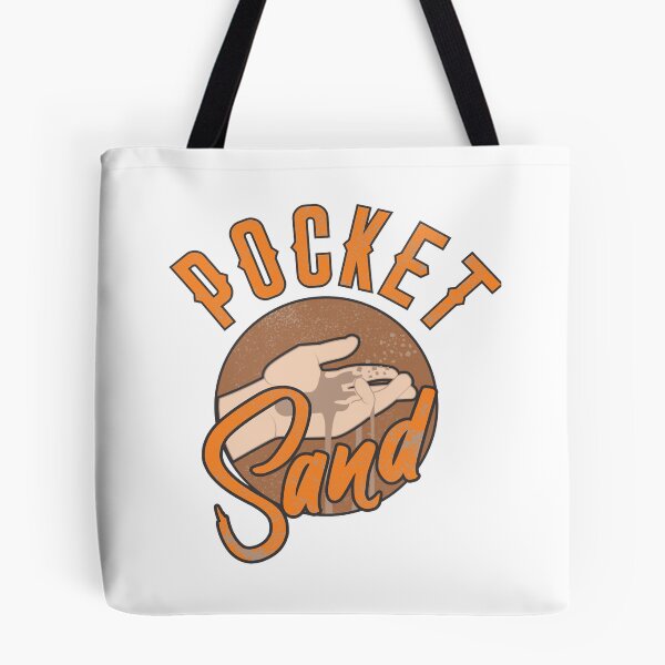 Item preview, Pocket Sand   designed and sold by robmelendez.