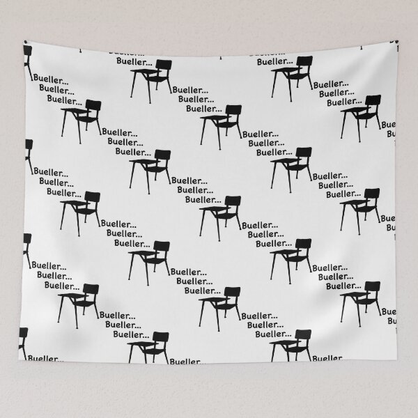 Item preview, Ferris Bueller - Bueller, Bueller, Bueller Premium      designed and sold by rosariossono.