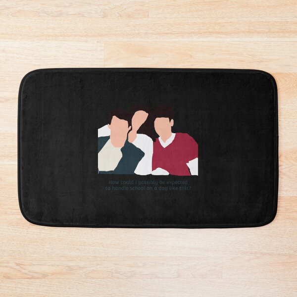 Item preview, Ferris Bueller Playing Hooky     designed and sold by rosariossono.