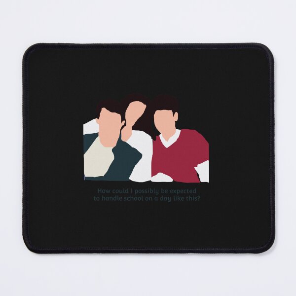 Item preview, Ferris Bueller Playing Hooky     designed and sold by rosariossono.
