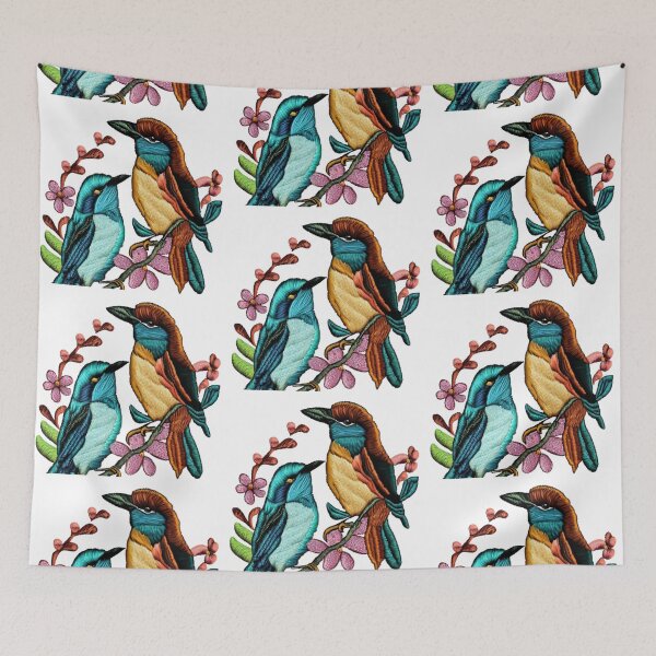 Item preview, LoveBirds designed and sold by FlowFlex.