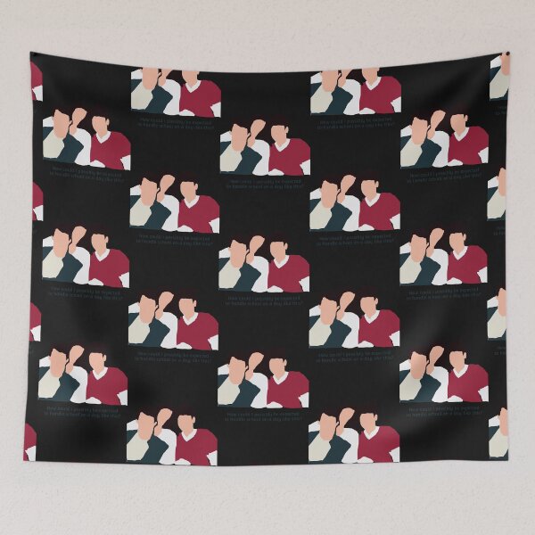 Item preview, Ferris Bueller Playing Hooky     designed and sold by rosariossono.