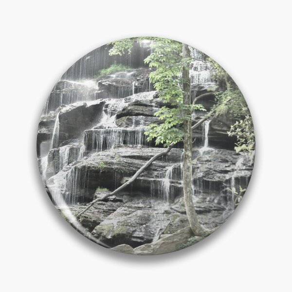 Item preview, Oconee County South Carolina Yellow Branch Falls 2 designed and sold by LisaWootenPhoto.