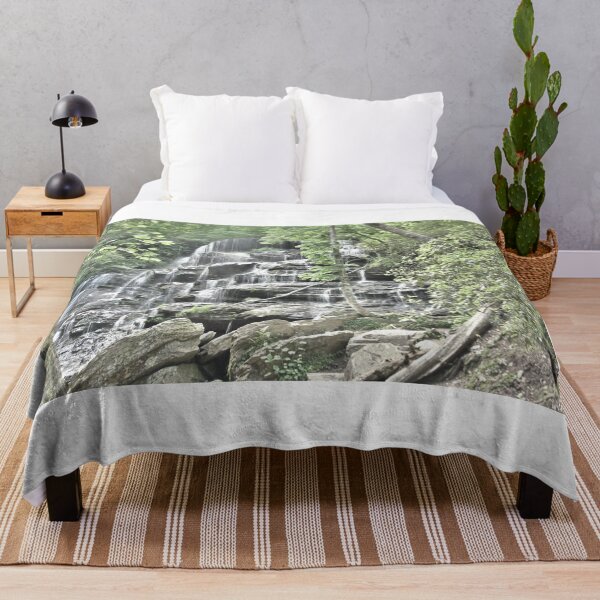 Item preview, Oconee County South Carolina Yellow Branch Falls 2 designed and sold by LisaWootenPhoto.