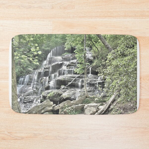 Item preview, Oconee County South Carolina Yellow Branch Falls 2 designed and sold by LisaWootenPhoto.