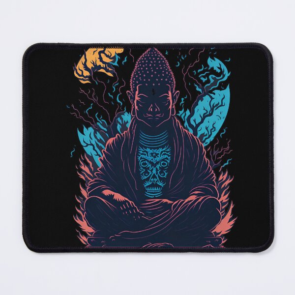 Item preview, shutdown & meditate designed and sold by ZenStickConcept.