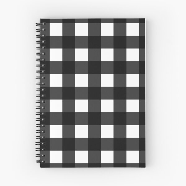 Item preview, Black and white gingham designed and sold by LittleBettyMakes.