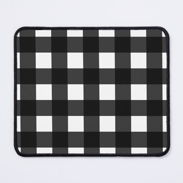Item preview, Black and white gingham designed and sold by LittleBettyMakes.