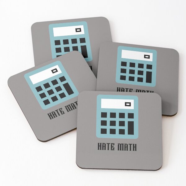 Item preview, Hate Math     designed and sold by rosariossono.